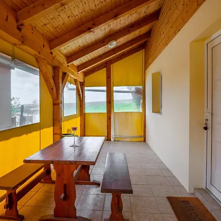 Casa vacanze Förhénc Wine House&guesthouses I-ii-iii Nagykanizsa