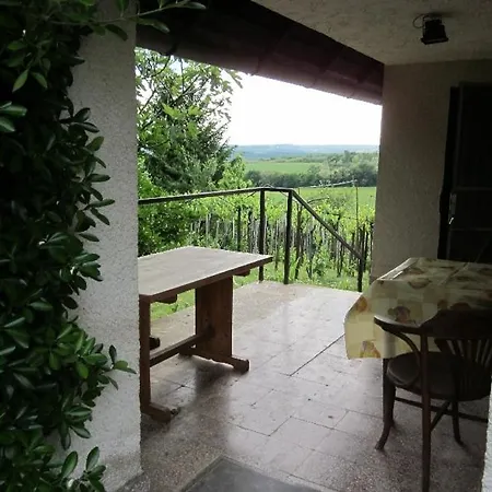 Foerhenc Wine House & I-ii-iii Holiday home *