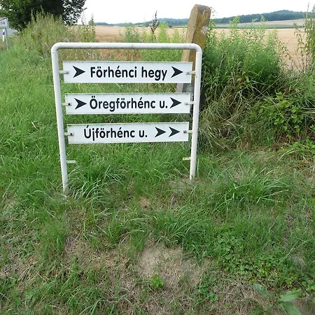 Holiday home Foerhenc Wine House & I-ii-iii Nagykanizsa