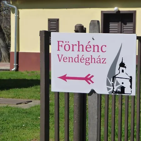 Holiday home Foerhenc Wine House & I-ii-iii Nagykanizsa