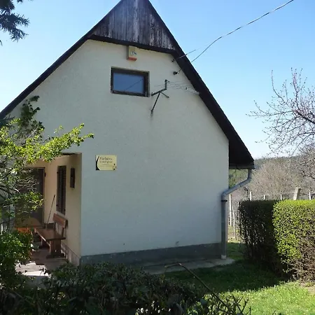 Holiday home Foerhenc Wine House & I-ii-iii Nagykanizsa