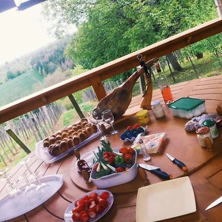 Foerhenc Wine House & I-ii-iii Holiday home
