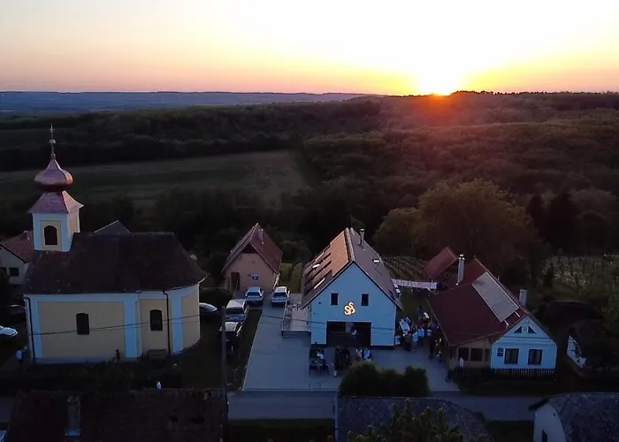 Förhénc Wine House&guesthouses I-ii-iii Casa vacanze *