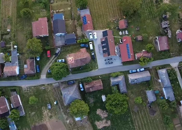 Förhénc Wine House&guesthouses I-ii-iii