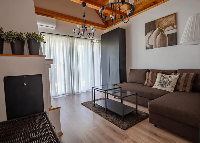 Förhénc Wine House&guesthouses I-ii-iii * Nagykanizsa