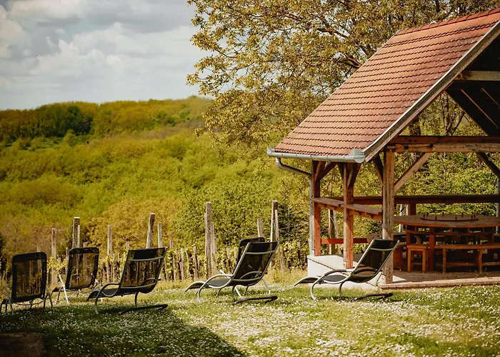 Förhénc Wine House&guesthouses I-ii-iii Casa vacanze