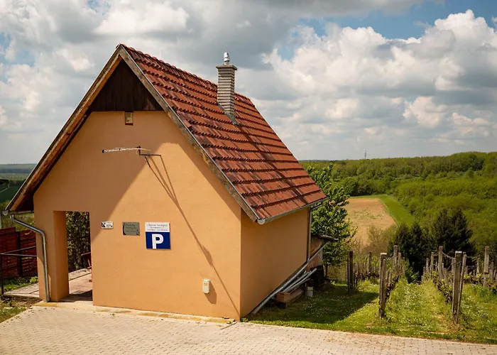 Semesterbostad Foerhenc Wine House & I-ii-iii