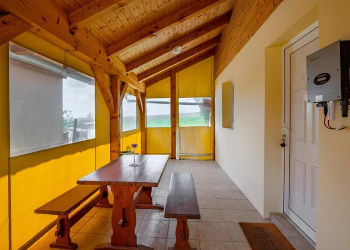 Casa vacanze Förhénc Wine House&guesthouses I-ii-iii Nagykanizsa