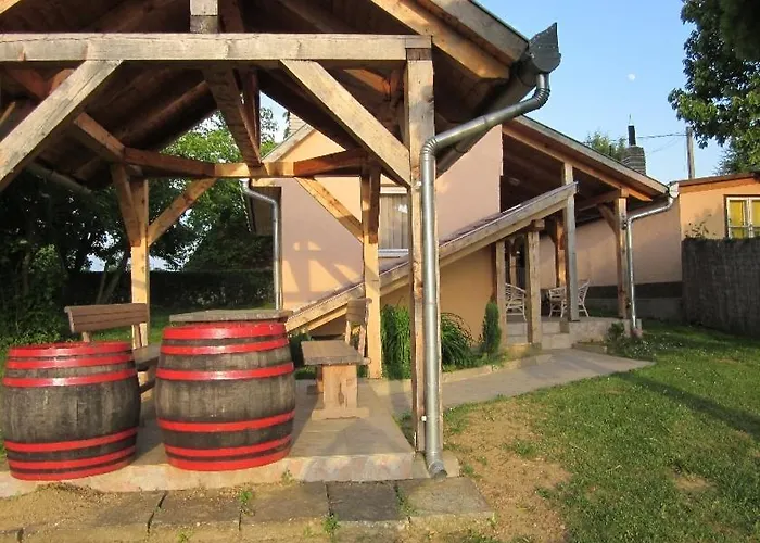 Förhénc Wine House&guesthouses I-ii-iii * Nagykanizsa